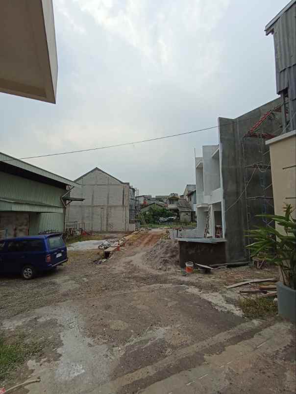 dijual rumah ciracas jakarta timur