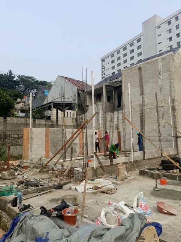 dijual rumah ciracas jakarta timur