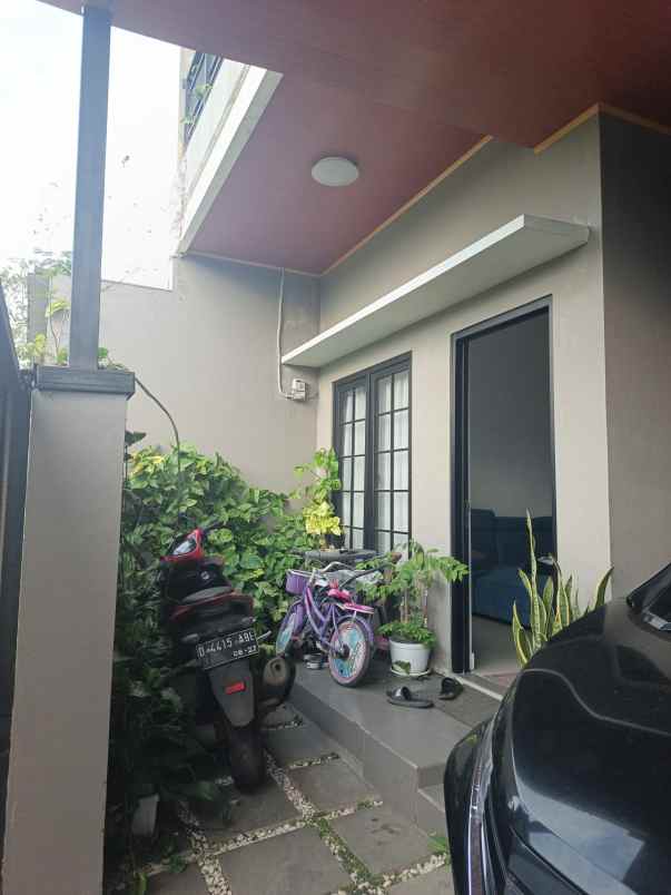 dijual rumah cisaranten endah cingised