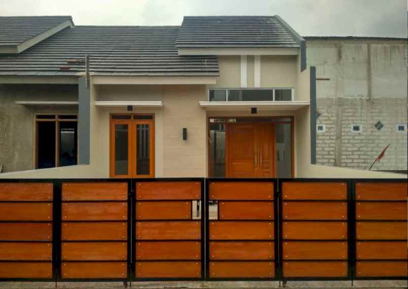 dijual rumah cisaranten kulon arcamanik