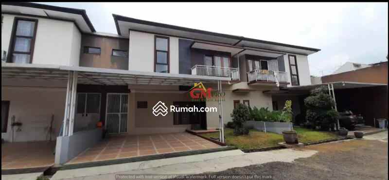 dijual rumah cisitu indah