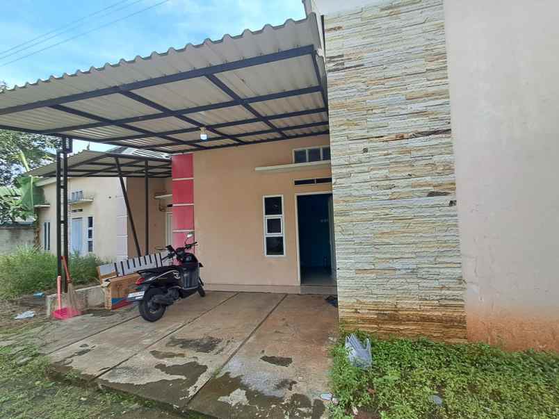 dijual rumah citayam