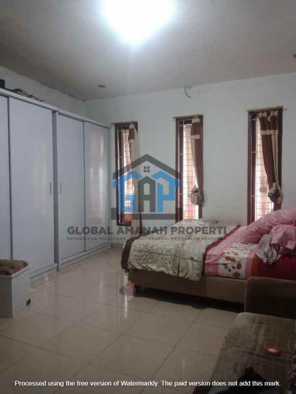 dijual rumah citeureup