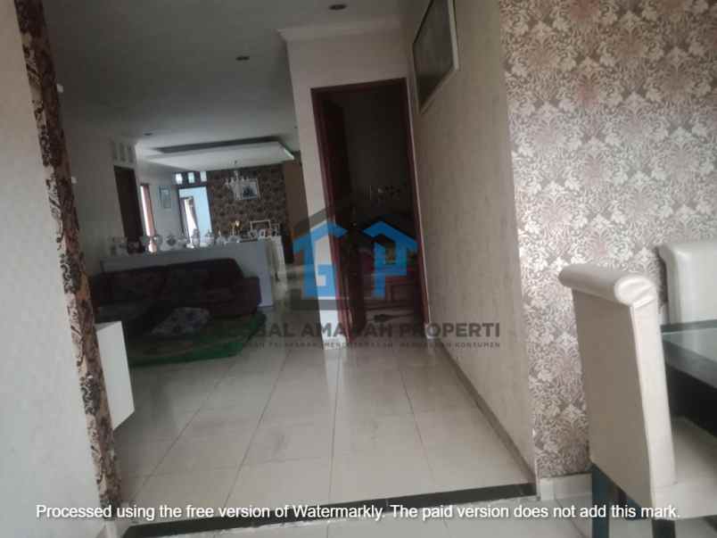 dijual rumah citeureup