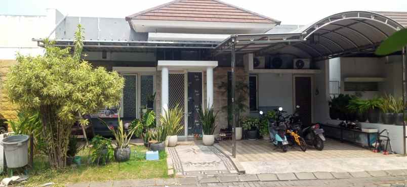 dijual rumah citra harmoni