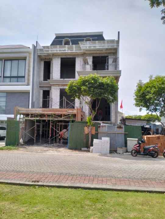 dijual rumah citraland north emerald