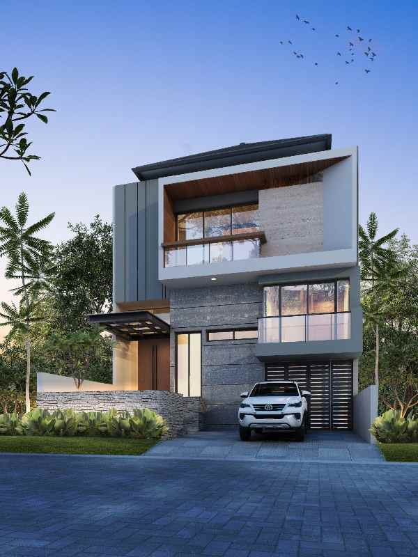 dijual rumah citraland royal park surabaya