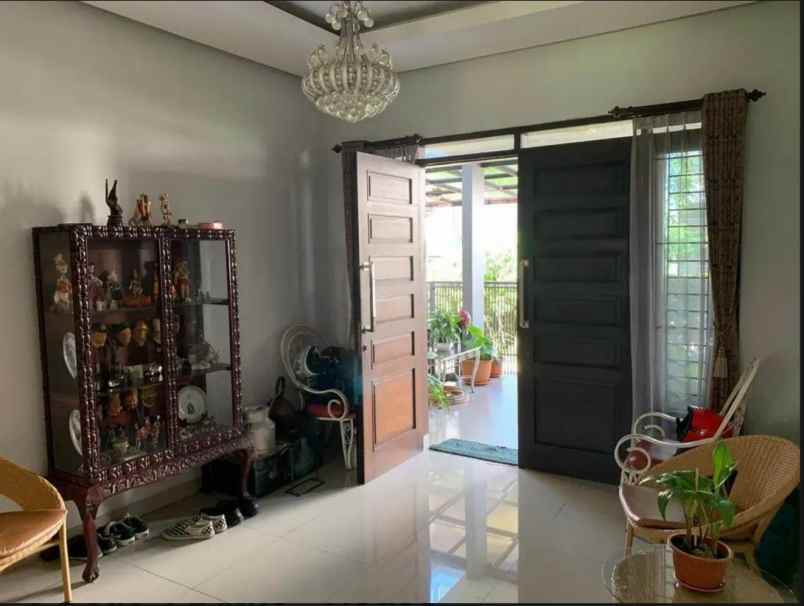 dijual rumah ciwaruga bandung barat