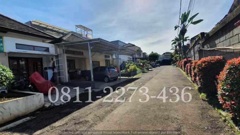 dijual rumah ciwaruga cluster prive