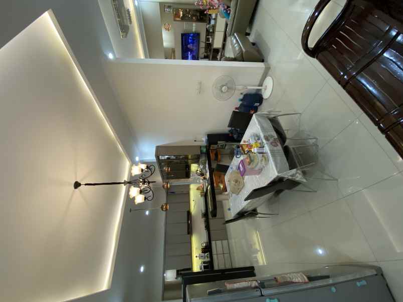 dijual rumah cluster alicante by
