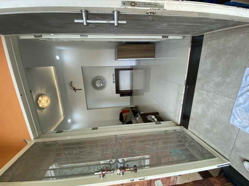 dijual rumah cluster alicante by