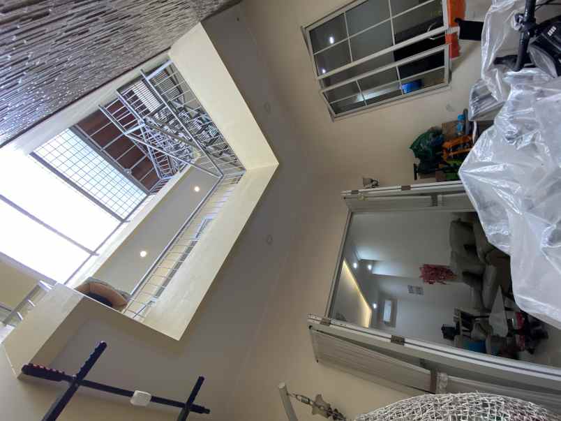 dijual rumah cluster alicante by