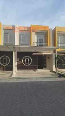 dijual rumah cluster arcadia pik2