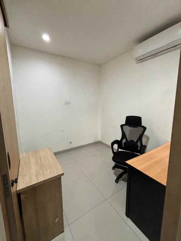 dijual rumah cluster asera nishi