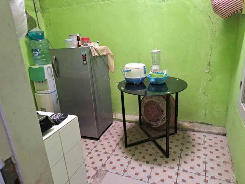 dijual rumah cluster bumi tessa