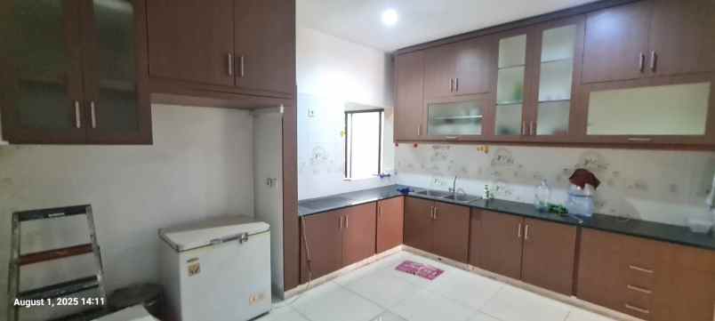 dijual rumah cluster cassia jgc jakarta