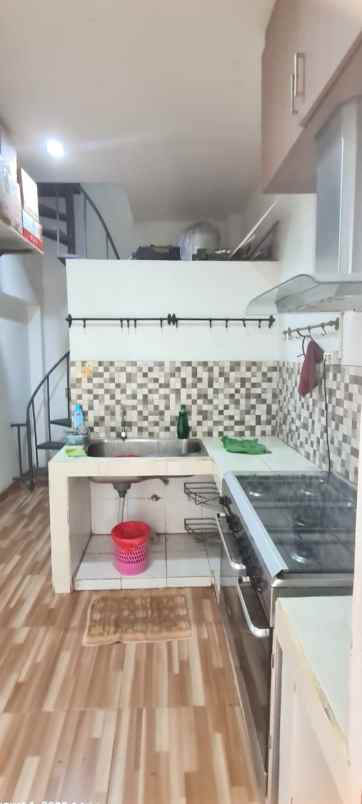 dijual rumah cluster cassia jgc jakarta