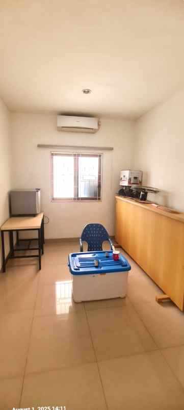 dijual rumah cluster cassia jgc jakarta