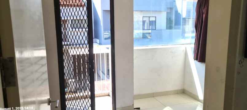 dijual rumah cluster cassia jgc jakarta