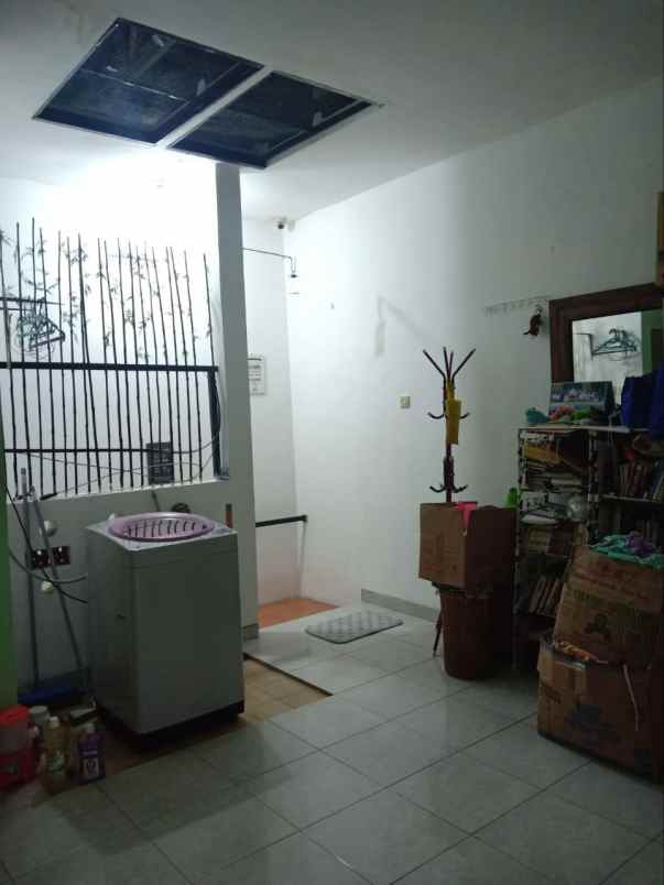 dijual rumah cluster di cikunir