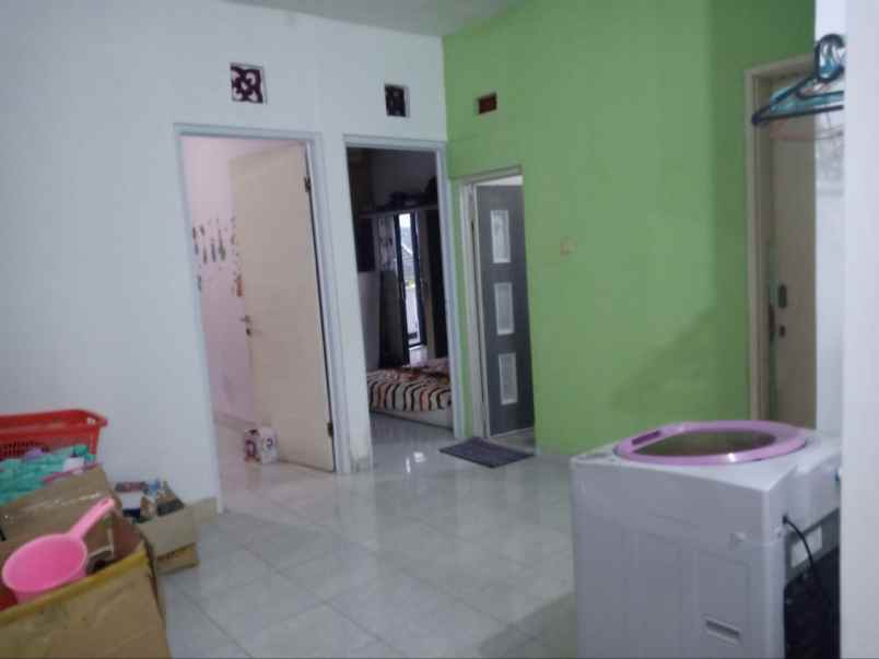 dijual rumah cluster di cikunir