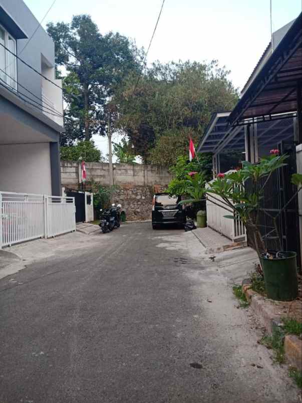 dijual rumah cluster di cikunir