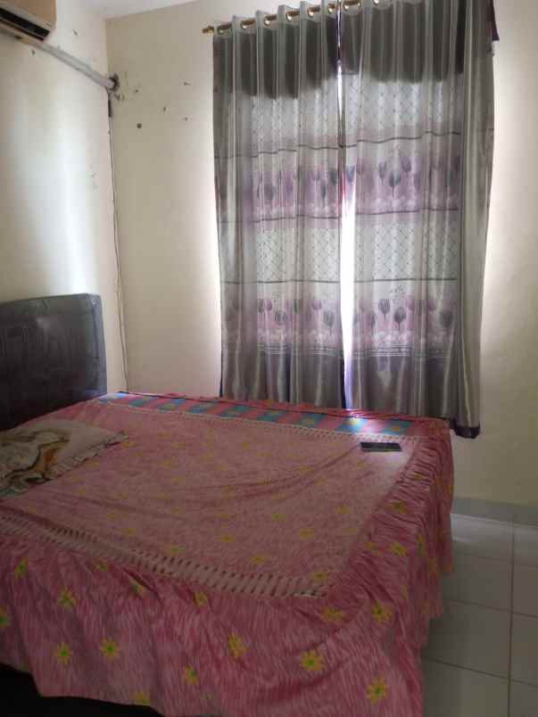 dijual rumah cluster forest hills