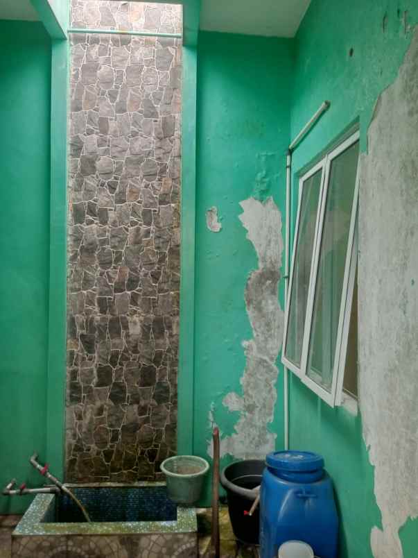 dijual rumah cluster forest hills