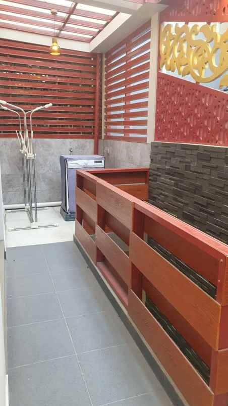 dijual rumah cluster matana asya jgc