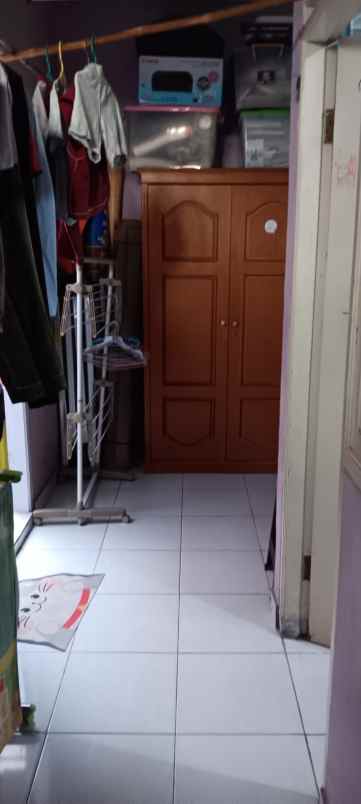 dijual rumah cluster palem taman royal