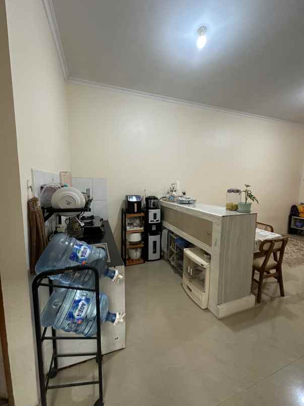 dijual rumah cluster parahyangan citalang