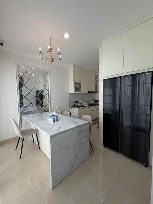 dijual rumah cluster tiber citra sentul