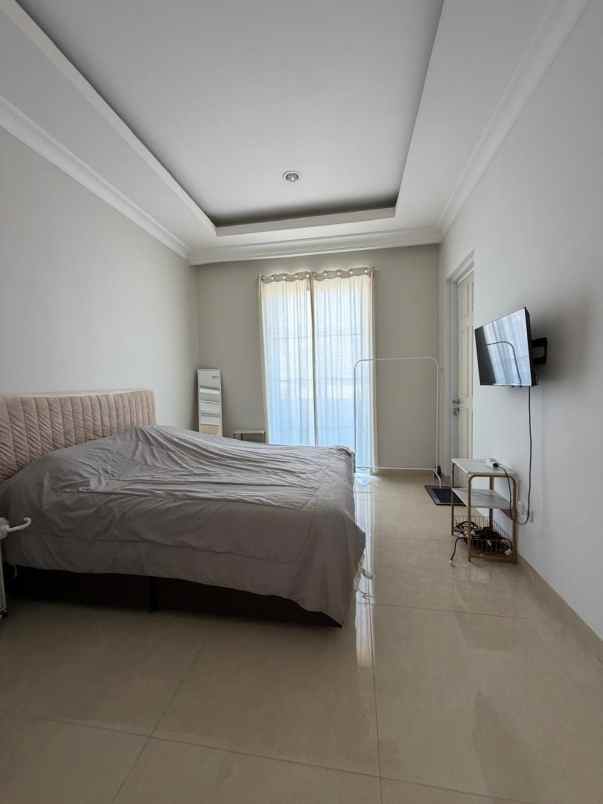 dijual rumah cluster tiber citra sentul
