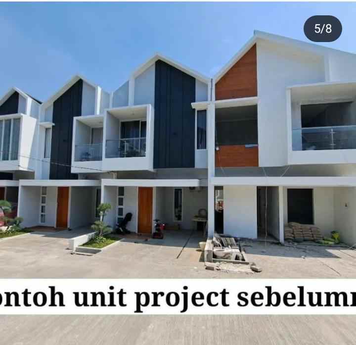 dijual rumah condet kramatjati