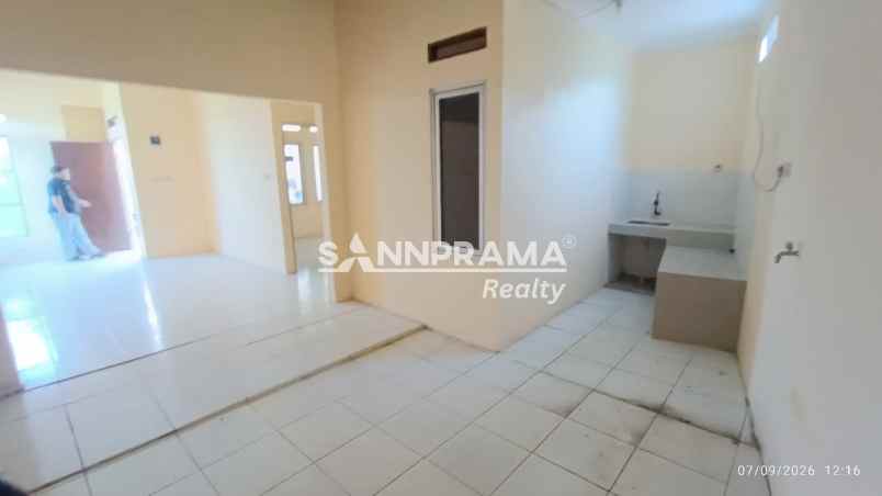 dijual rumah curug