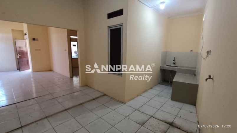 dijual rumah curug