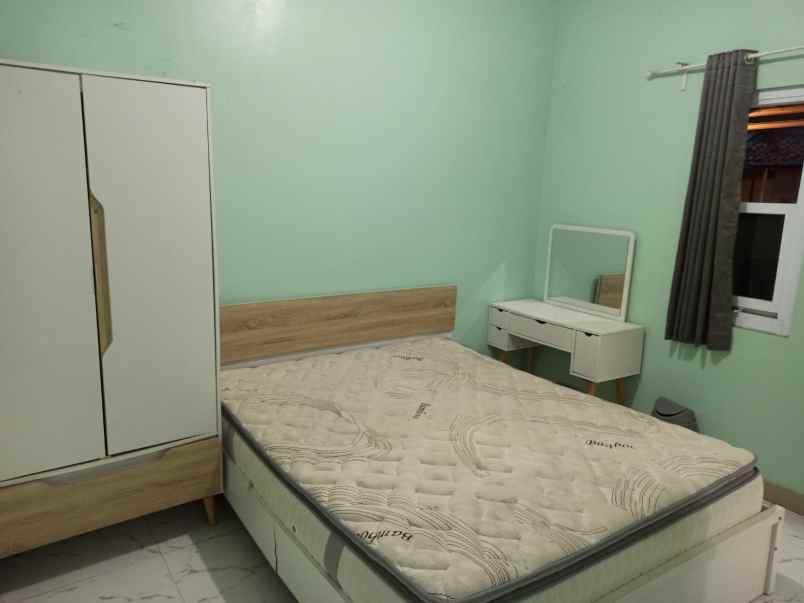 dijual rumah d arjuna recidence jl