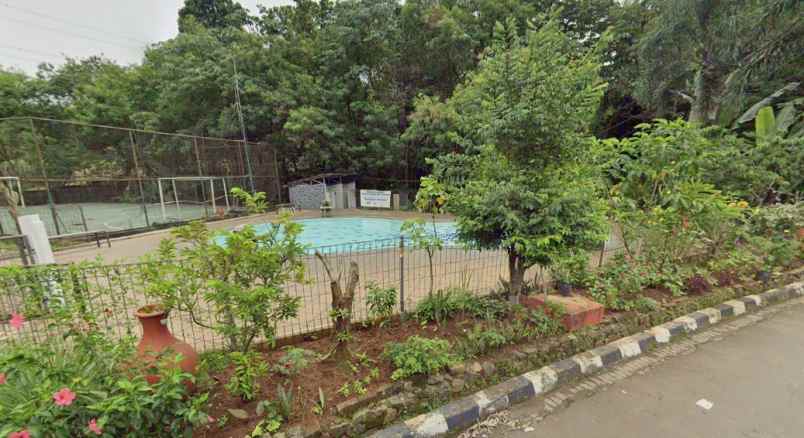 dijual rumah d arjuna recidence jl