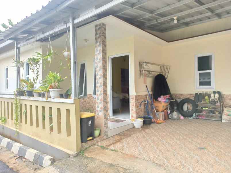 dijual rumah d arjuna recidence jl