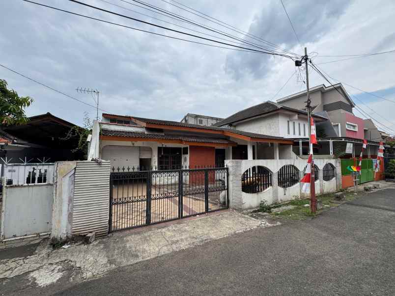 dijual rumah daerah cideng jakarta pusat