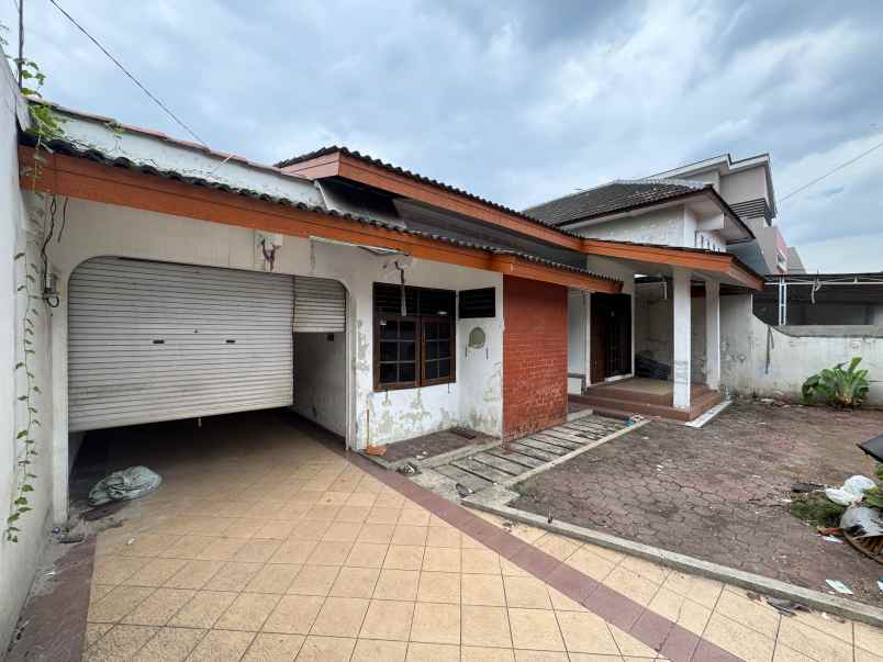 dijual rumah daerah cideng jakarta pusat