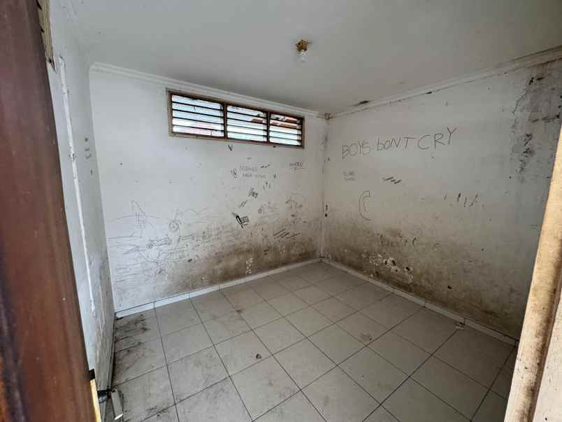 dijual rumah daerah cideng jakarta pusat