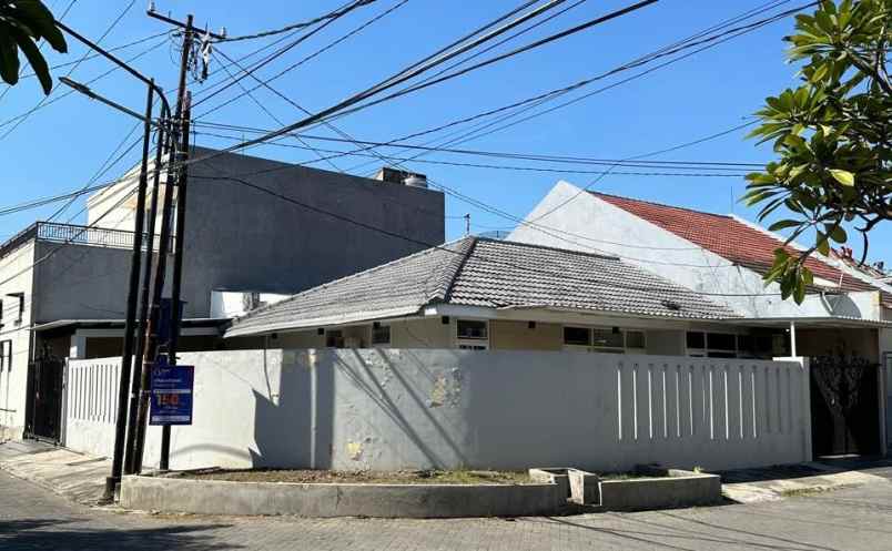 dijual rumah darmo harapan indah tandes