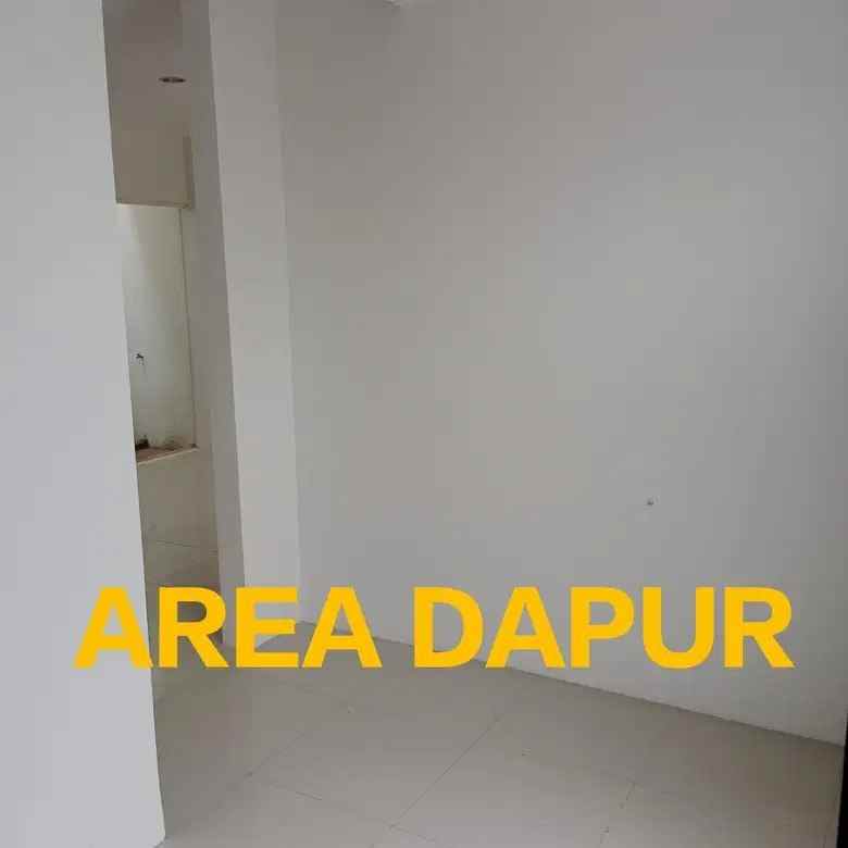 dijual rumah de casa menganti surabaya