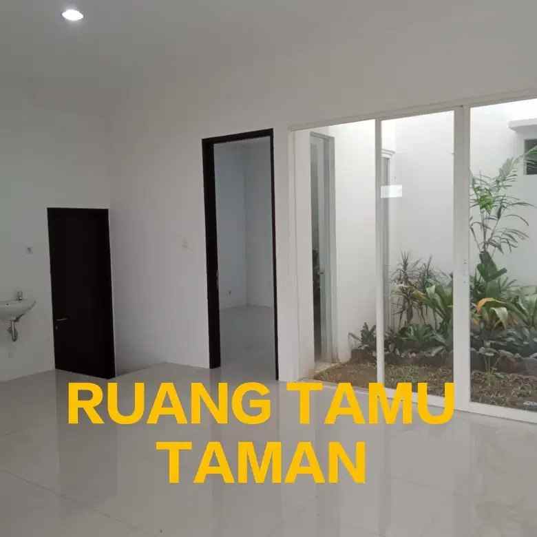 dijual rumah de casa menganti surabaya