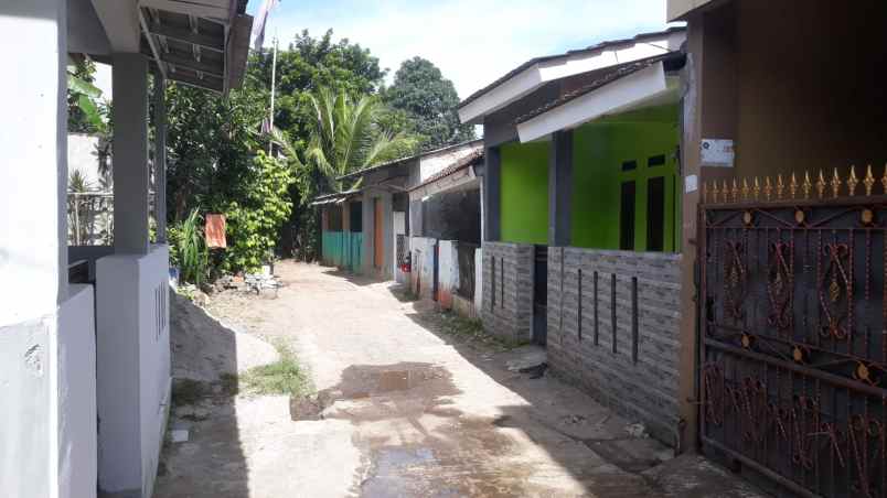 dijual rumah dekat stasiun citayam