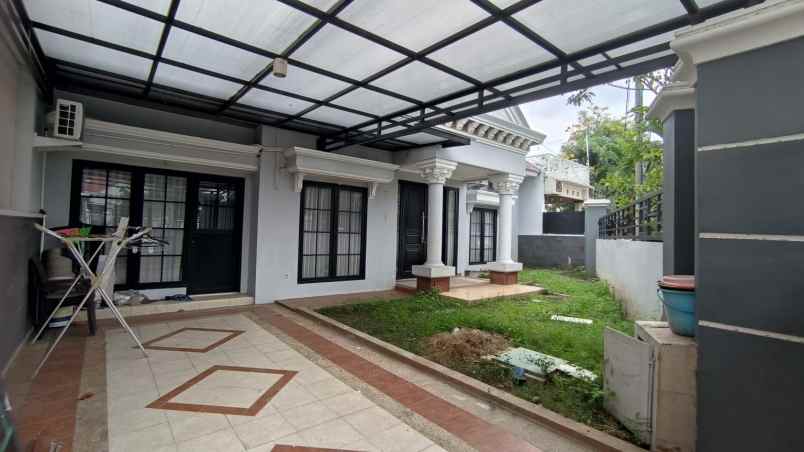 dijual rumah deltasari