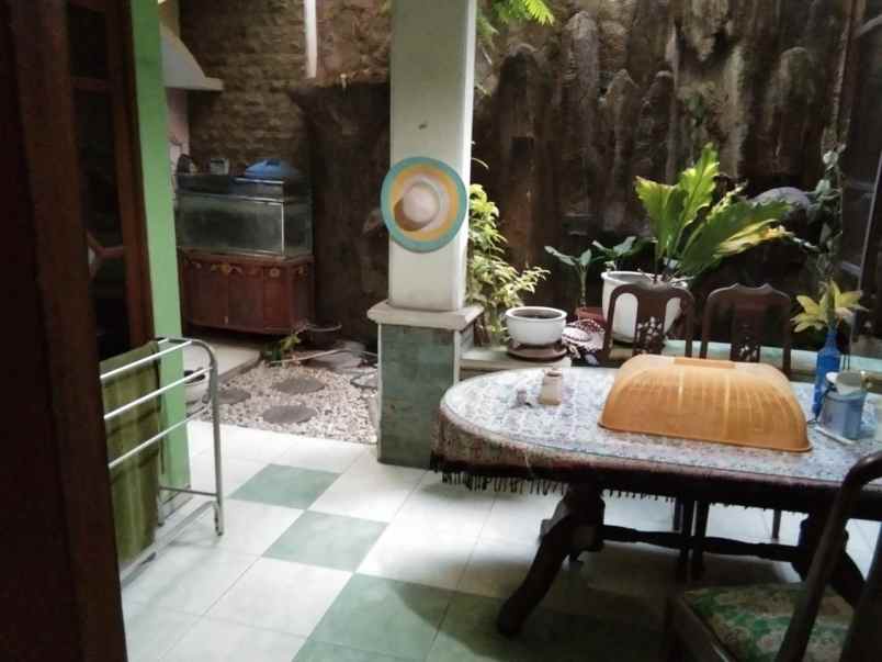 dijual rumah deltasari baru