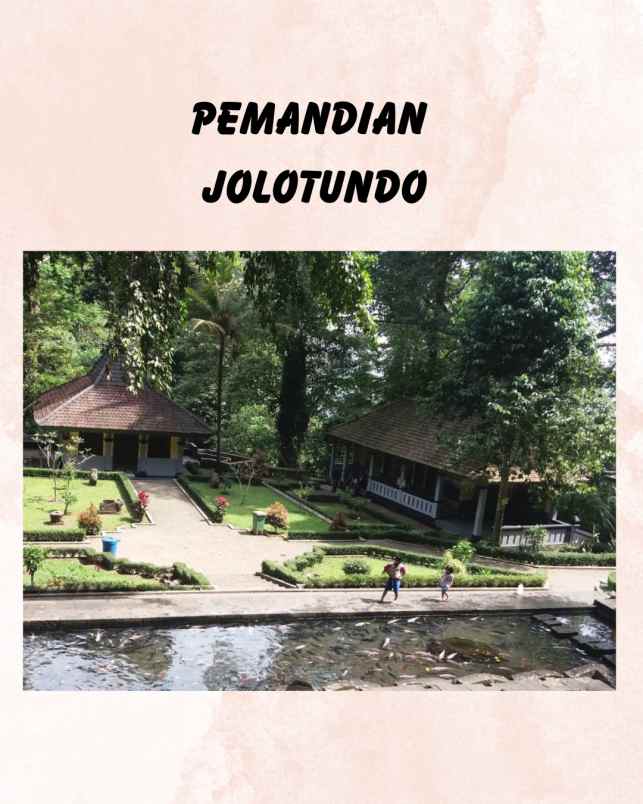 dijual rumah desa curahmojo pungging