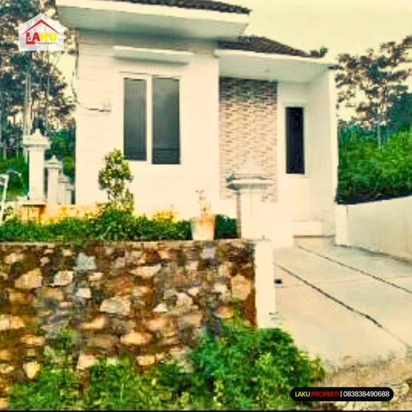 dijual rumah desa jatijajar lemah ireng